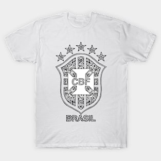 BRASIL NATIONAL FOOTBALL TEAM T-Shirt